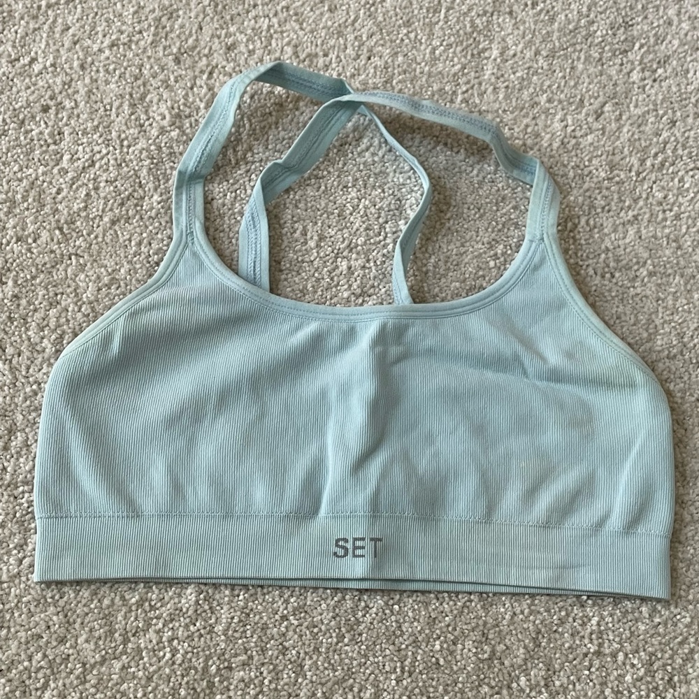 Set Active Sculptflex Bra